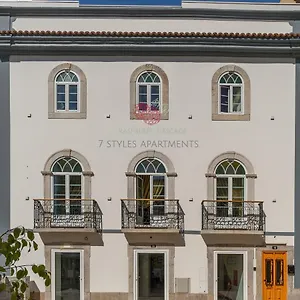  Appartement 7 Styles By Raspberry Cascade