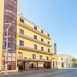 Отель Western Dom Bernardo, Фару